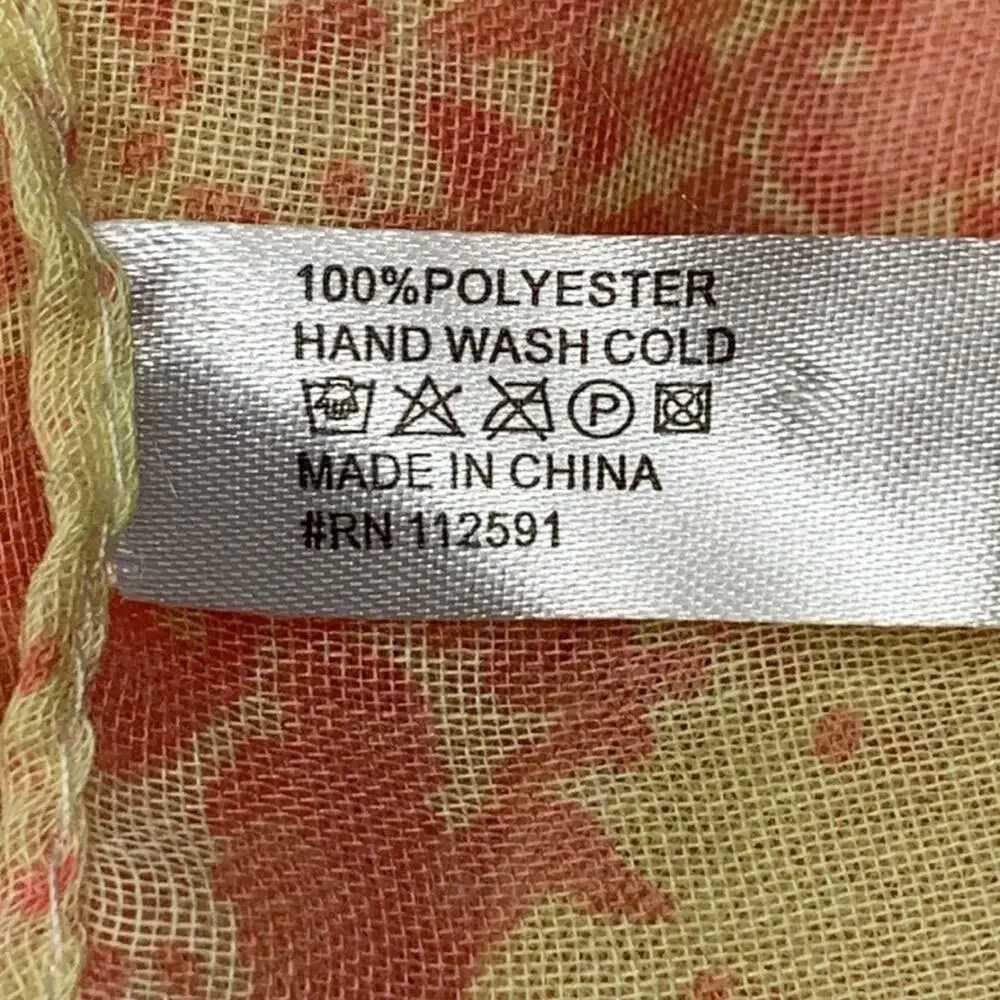 Scarf Wrap NWOT 70